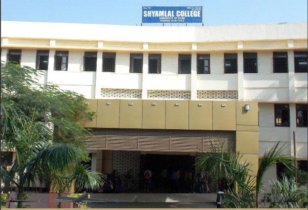 college shyam lal